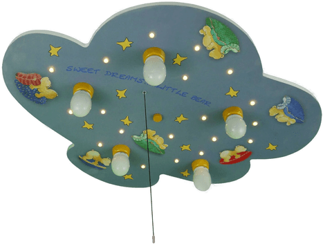 Niermann Standby Taklampe Bjørner