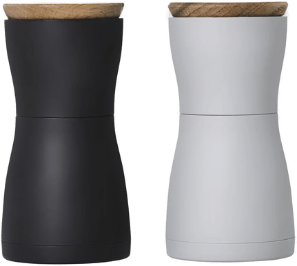 Adhoc Twin Salt- og Pepperkvern 13,3 cm