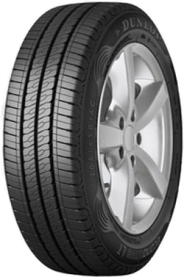Dunlop Econodrive LT 195 R14C 106/104S