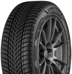 Goodyear UltraGrip Performance 3 295/35R21 107V   Piggfritt