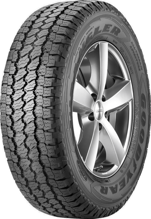 Goodyear Wrangler All-Terrain Adventure 255/55 R19