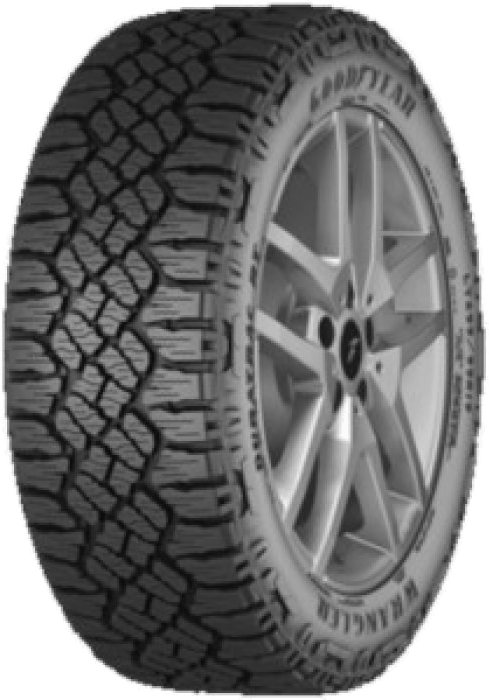Goodyear Wrangler DuraTrac RT LT265/60 R18
