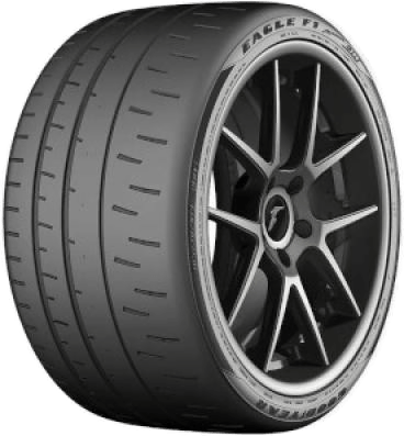 Goodyear Eagle F1 Supercar 3R 285/35 ZR20