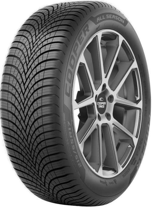 Cooper All Season 175/70 R14 88T XL
