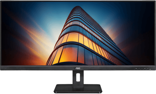 Aoc U34E2M 34'' 3440x1440 100Hz