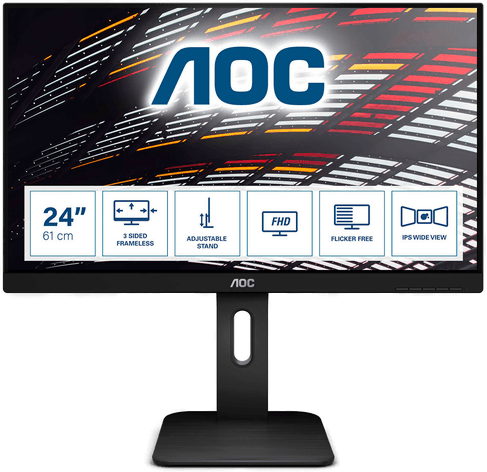 Aoc Pro-line X24P1 24" 1920x1200 IPS