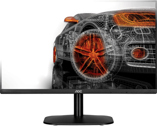 Aoc 24B2XDAM 23,8" LED-skjerm