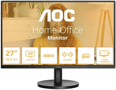 AOC U27B3A 27" 4K UHD