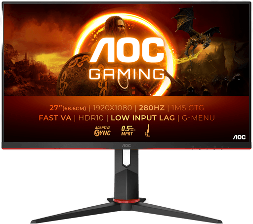 Aoc 27G2ZN3 27" Gaming-skjerm