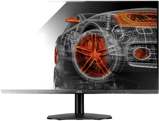 Aoc 27B2H 27" LED-skjerm