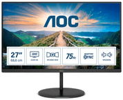 Aoc Q27V4EA 27" 2560x1440 75Hz IPS