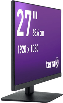 Terra 27" PC-skjerm 1920x1080