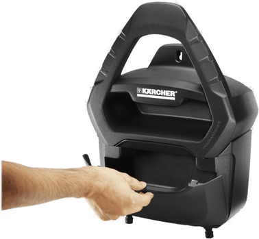 Kärcher Premium Slangeopphengsboks