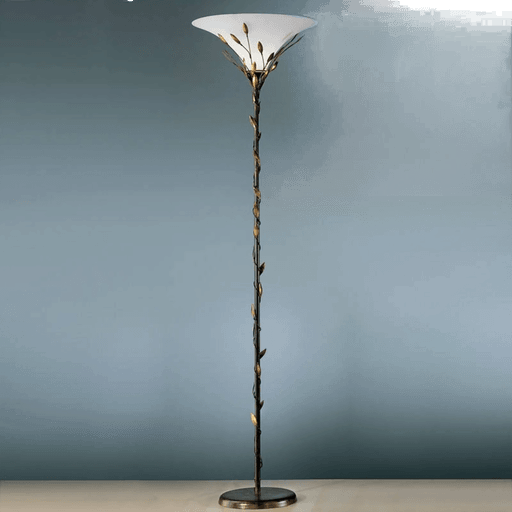 Kögl Gulvlampe Campana med dimmer