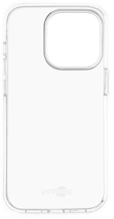 Goobay PureFlex iPhone 14 Pro Deksel