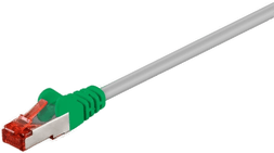 Pro CAT 6 Crossover-patch cable 1 m