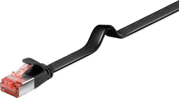 Pro LAN CAT 6 flat 7.5 meter