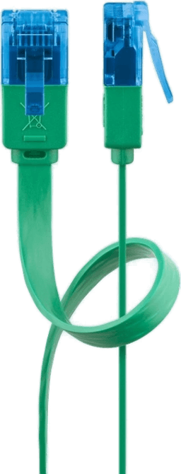 Pro LAN CAT 6A flat kabel 5 m
