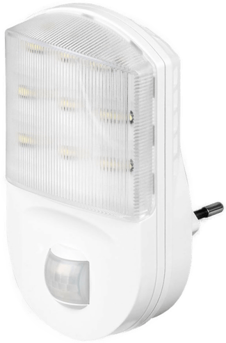 Pro LED Nattlampe med sensor