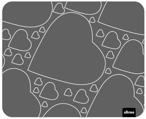 Ultron UMP-100 Musematte 28x22,8 cm