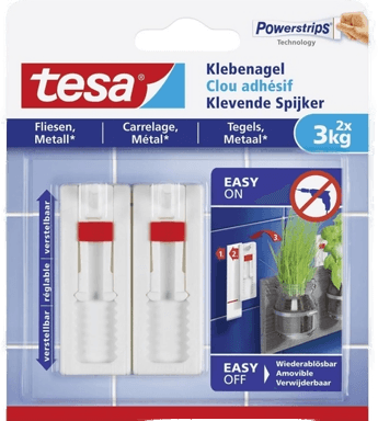 Tesa Klæbesøm 77764