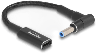 Delock USB-C til HP adapterkabel 15 cm