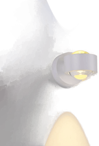 Just Light LED-batteridrevet vegglampe Chia