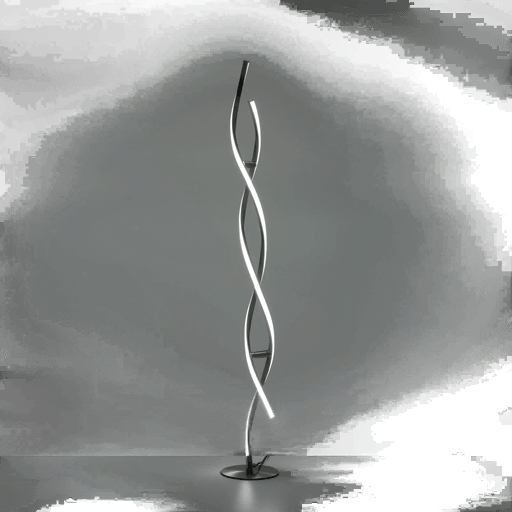 Lola Smart Swing LED-gulvlampe