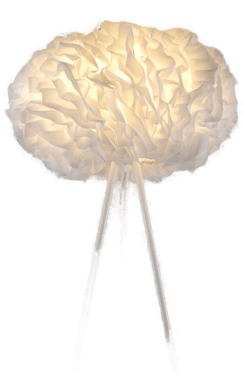 Lola Smart LED-gulvlampe Naomi RGB