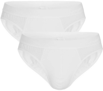 Stedman Dexter Brief Hvit