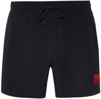 Hugo Badebukser Dominica Svart