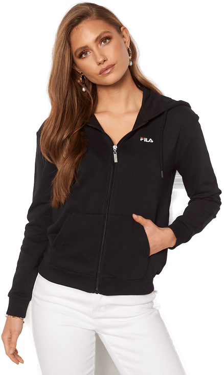 Fila Ebony Sweat Jacket