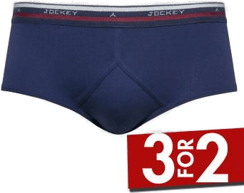 Jockey Y-front Brief Navy