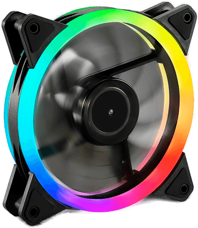 Sharkoon Shark Blades RGB 120mm