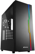 Sharkoon RGB Slider ATX Kabinett