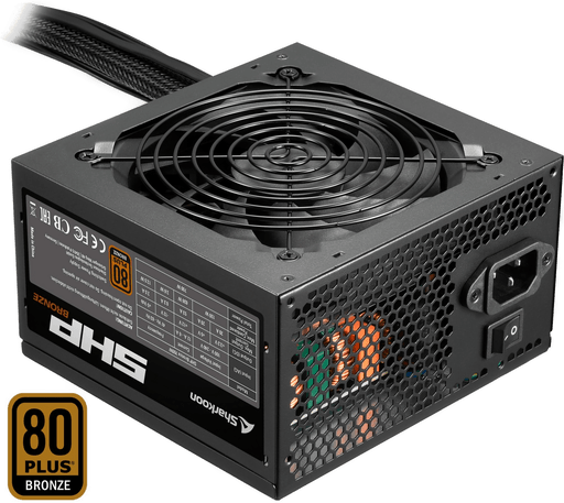 Sharkoon SHP Bronze 700W ATX