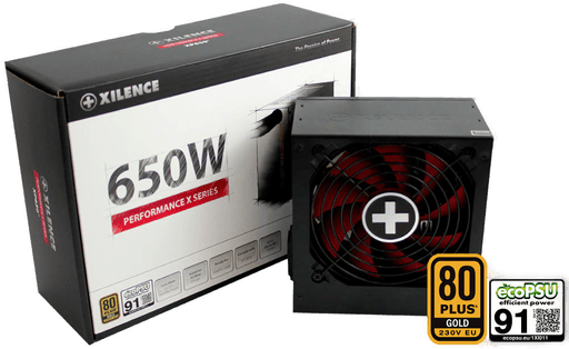 Xilence Performance X Series XP650R9 650W