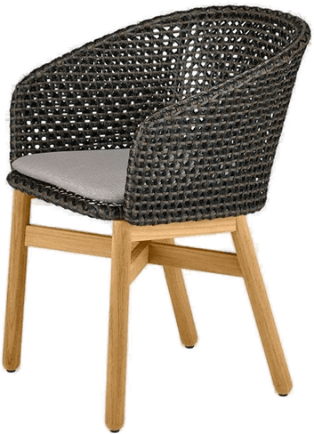 Dedon MBRACE Spisestol