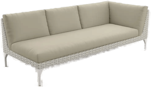 Dedon MU venstre modul XXL