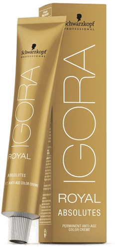 Schwarzkopf Igora Royal Absolutes 6-60