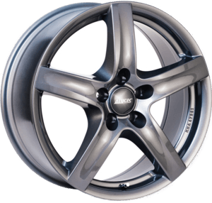 Alutec Grip Grafit 7.5x17 5/112 ET48