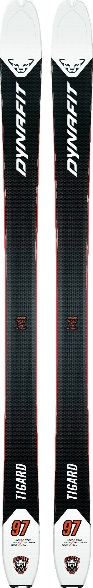 Dynafit Tigard 97 165cm