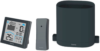 Hama Gmbh Rainy Værstasjon
