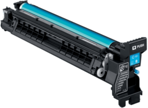 Konica Minolta IU-313 C Valse cyan