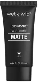 Wet N Wild Photo Focus Face Primer Matte