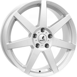 IT Wheels Emily Silver 7.5x18 5/100 ET47