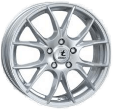 IT Wheels KIRA Silver 7.5x18 5/112 ET50