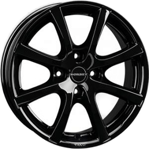 Borbet LV4 Gloss Black 5.5x14 4/98 ET35