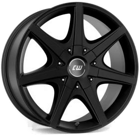 BORBET CWE Black Matt 7x16 6/139.7 ET20 B77.8