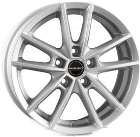 BORBET W Chrystal Silver 7x17 5/108 ET40 B72.6